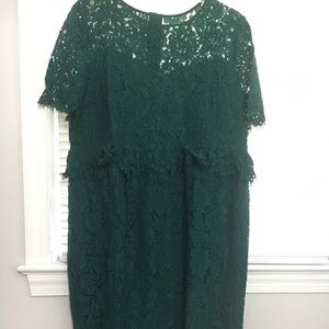 Size 14 ASOS maternity dress